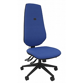 Intro Extra High Back Ergonomic Posture Operator Chairs - Office Chairs