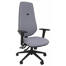Intro Extra High Back Ergonomic Posture Operator Chairs - Office Chairs