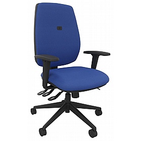 Intro High Back Ergonomic Posture Operator Chairs