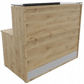 Enquire Modular Reception Desk - Reception Area