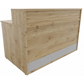 Enquire Modular Reception Desk - Reception Area