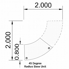 Enquire Modular Reception Desk - Reception Area
