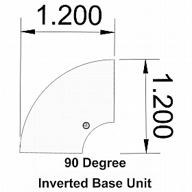 Enquire Modular Reception Desk - Reception Area