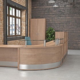 Enquire Modular Reception Desk