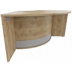 Enquire DDA Modular Reception Desk - Reception Area