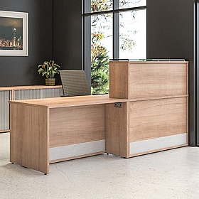 Enquire DDA Reception Desk