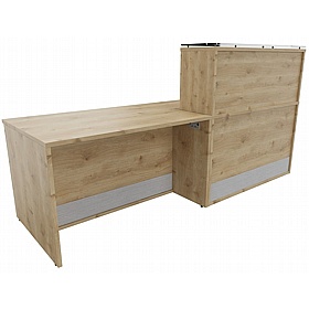 Enquire DDA Reception Desk - Reception Area