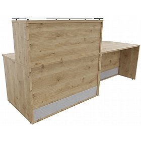 Enquire DDA Reception Desk - Reception Area