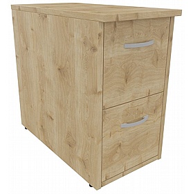 Enquire Modular Reception Desk High Pedestal - Reception Area