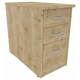 Enquire Modular Reception Desk High Pedestal