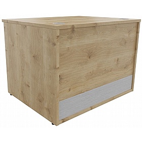 Enquire Modular Reception Desk High Cupboard - Reception Area