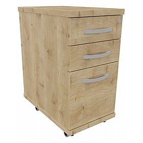 Enquire Tall Mobile Under Desk Pedestals - Reception Area