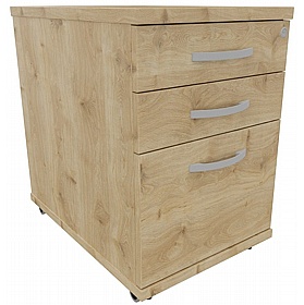 Enquire Tall Mobile Under Desk Pedestals - Reception Area