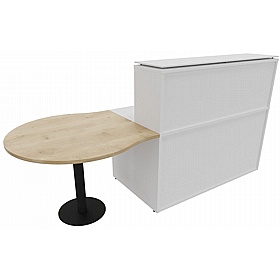 Enquire Reception DDA / Conference Extension - Reception Area