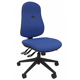 Intro Orthopaedic High Back Ergonomic Posture Operator Chairs - Office Chairs