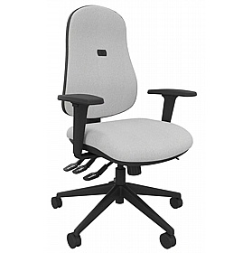 Intro Orthopaedic High Back Ergonomic Posture Operator Chairs - Office Chairs