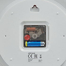 Leitz Silent Wall Clocks - Office Accessories