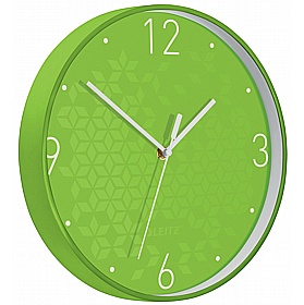 Leitz Silent Wall Clocks - Office Accessories