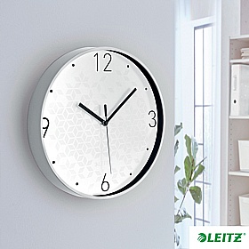 Leitz Silent Wall Clocks