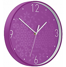 Leitz Silent Wall Clocks - Office Accessories
