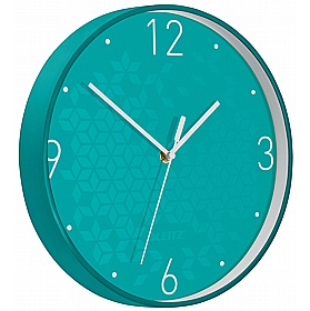 Leitz Silent Wall Clocks - Office Accessories