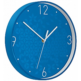 Leitz Silent Wall Clocks - Office Accessories