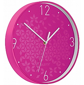 Leitz Silent Wall Clocks - Office Accessories
