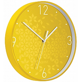 Leitz Silent Wall Clocks - Office Accessories