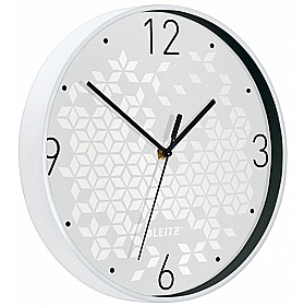Leitz Silent Wall Clocks - Office Accessories
