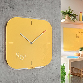 Leitz Cosy Silent Wall Clocks