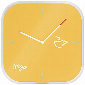 Leitz Cosy Silent Wall Clocks - Office Accessories