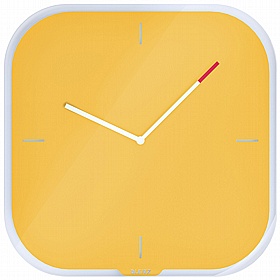 Leitz Cosy Silent Wall Clocks - Office Accessories
