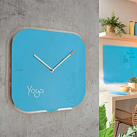 Leitz Cosy Silent Wall Clocks - Office Accessories