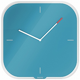 Leitz Cosy Silent Wall Clocks - Office Accessories