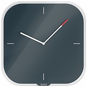 Leitz Cosy Silent Wall Clocks - Office Accessories