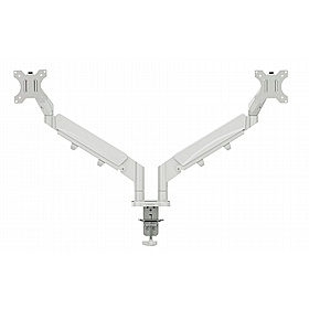 Leitz Ergo Dual Monitor Arm - Office Accessories