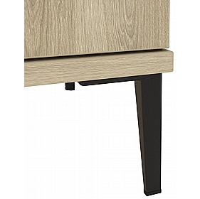 Unified Duo Executive Credenza Storage Unit - Office Storage