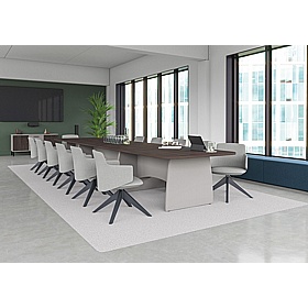 Unified Duo Executive Credenza Storage Unit - Office Storage