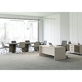 Unified Duo Executive Credenza Storage Unit - Office Storage