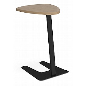 Buddy Shield Breakout and Touchdown Laptop Tables - Reception Area