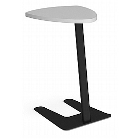 Buddy Shield Breakout and Touchdown Laptop Tables - Reception Area