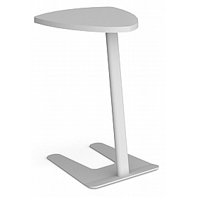 Buddy Shield Breakout and Touchdown Laptop Tables - Reception Area