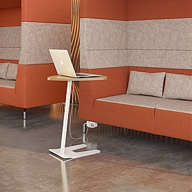 Buddy Shield Breakout and Touchdown Laptop Tables