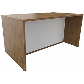 Enquire Duo DDA Modular Reception Desk - Reception Area