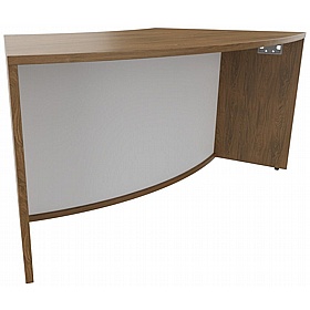 Enquire Duo DDA Modular Reception Desk - Reception Area