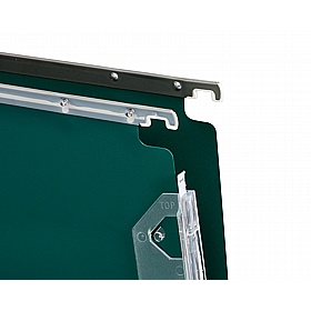 Rexel Crystalfile Extra 330 Lateral Files - Pack of 25 - Office Accessories