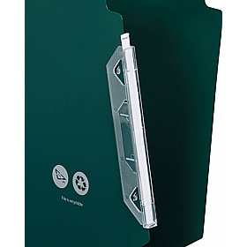 Rexel Crystalfile Extra Plus 330 Lateral Files - Pack of 25 - Office Accessories