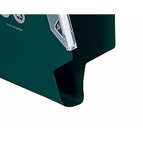 Rexel Crystalfile Extra Plus 330 Lateral Files - Pack of 25 - Office Accessories