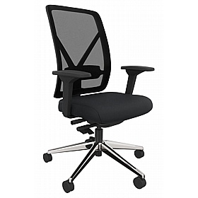 You Mesh Ergonomic Posture Operator Chairs - Office Chairs