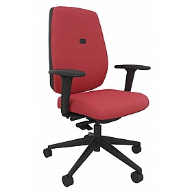 You High Back Ergonomic Posture Operator Chairs - Office Chairs